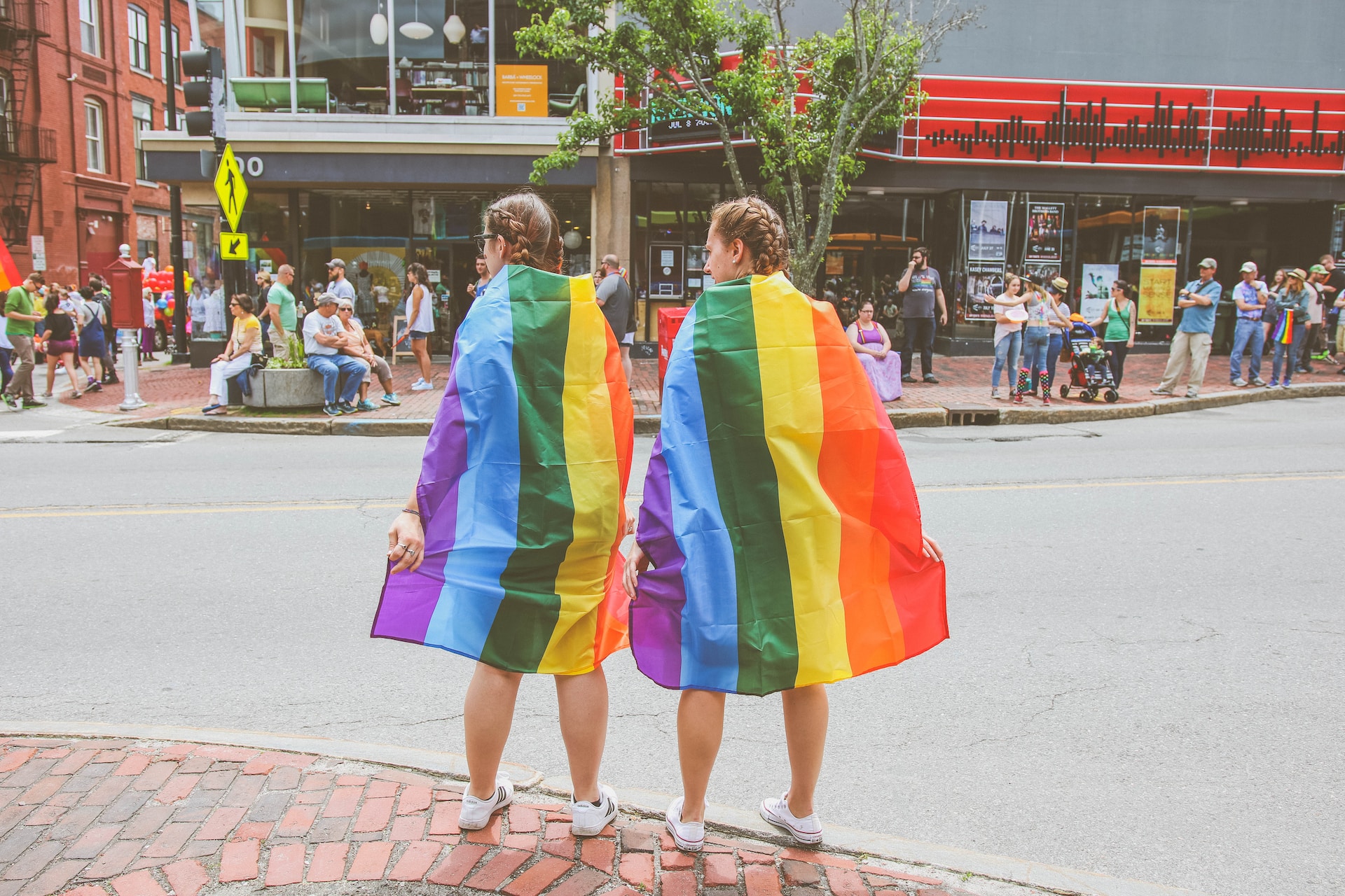 The Changing Landscape of LGBTQ+ Pride Events: From Activism to Celebration and Beyond